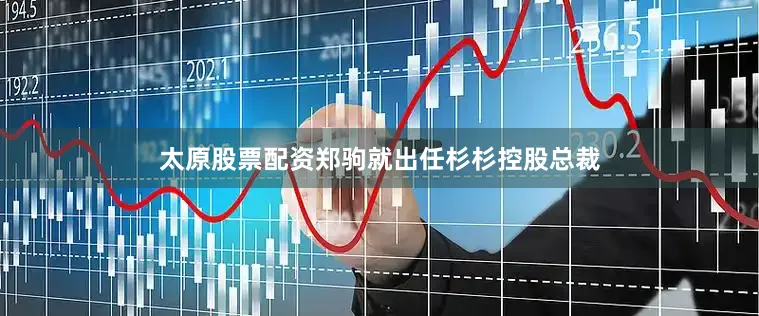 太原股票配资郑驹就出任杉杉控股总裁
